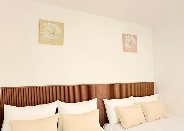 Staysu, Cozy & Comfortable Near By Line 2 Sillim Station, Gang-nam & Hong-dae, Airport Bus ソウル特別市