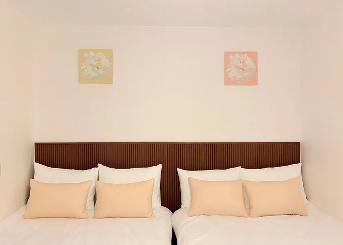 Staysu, Cozy & Comfortable Near By Line 2 Sillim Station, Gang-nam & Hong-dae, Airport Bus アパート ソウル特別市