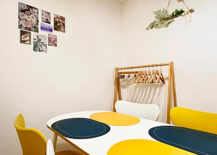 Staysu, Cozy & Comfortable Near By Line 2 Sillim Station, Gang-nam & Hong-dae, Airport Bus アパート ソウル特別市