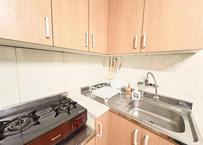 アパート Staysu, Cozy & Comfortable Near By Line 2 Sillim Station, Gang-nam & Hong-dae, Airport Bus *